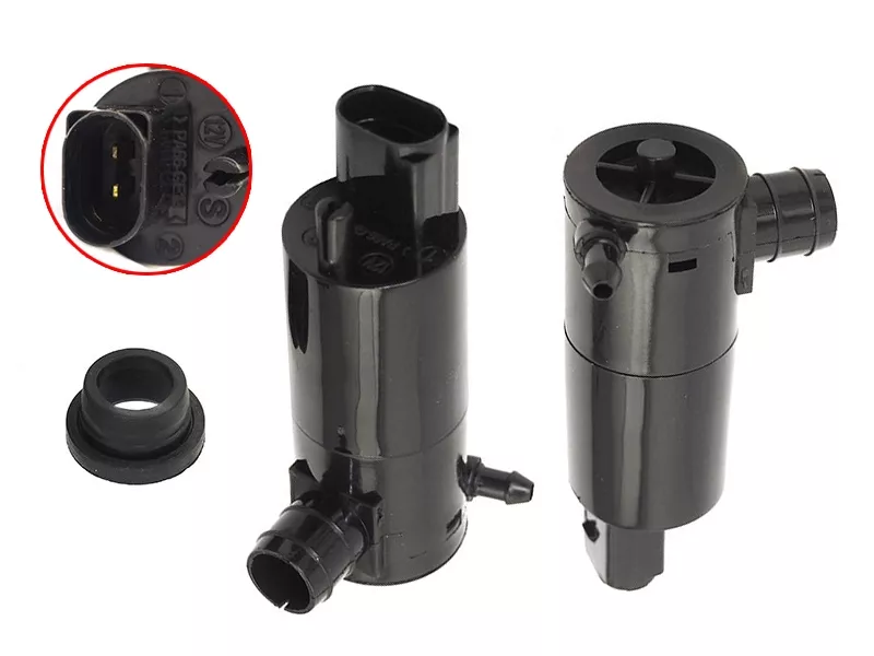 Насос омывателя Toyota Avensis (T270) 08-18 / Auris 12-18 - Артикул ST8528005050 - Производитель Sat - Фото, Отзывы, Цены 