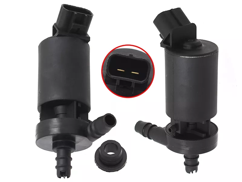 Насос омывателя Lexus RX 03-09 / Toyota Harrier 03-13 - Артикул ST8528030020 - Производитель Sat - Фото, Отзывы, Цены 