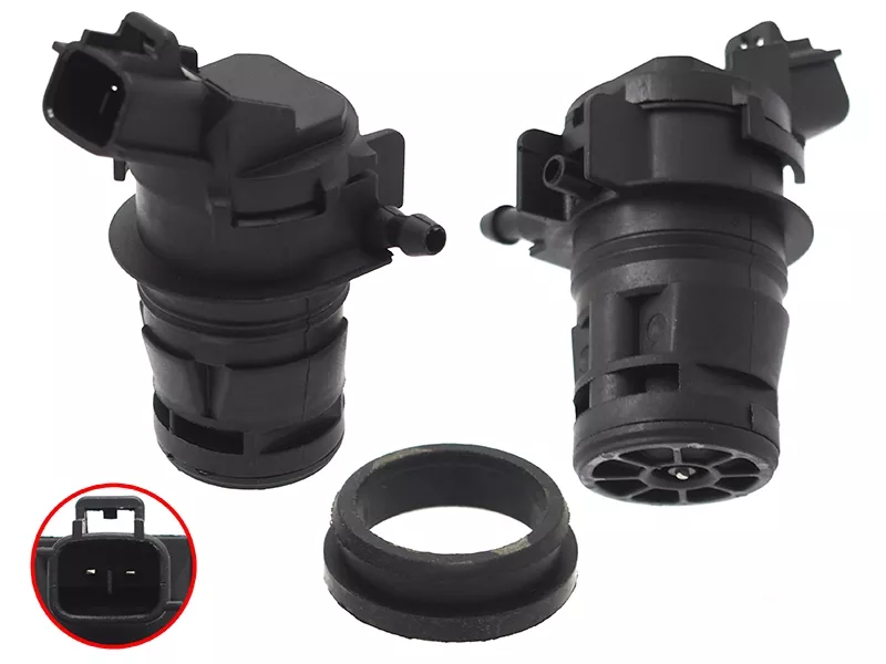 Насос омывателя Lexus RX 03-09 / Mazda 3 03-09 - Артикул ST8533021010 - Производитель Sat - Фото, Отзывы, Цены 