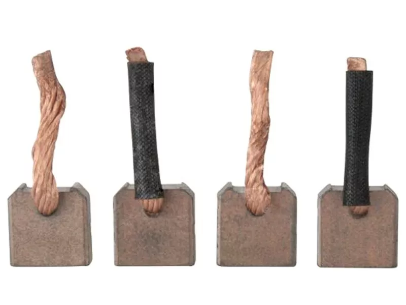 Щетки стартера -ST859924750 Sat для MITSUBISHI PAJERO, HYUNDAI H1, HYUNDAI TERRACAN