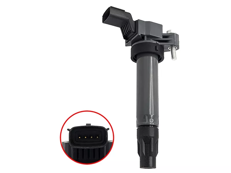 Катушка зажигания CHEVROLET COBALT 13-/SPARK 09- (4 контакта) - Артикул ST860018 - Производитель Sat - Фото, Отзывы, Цены 