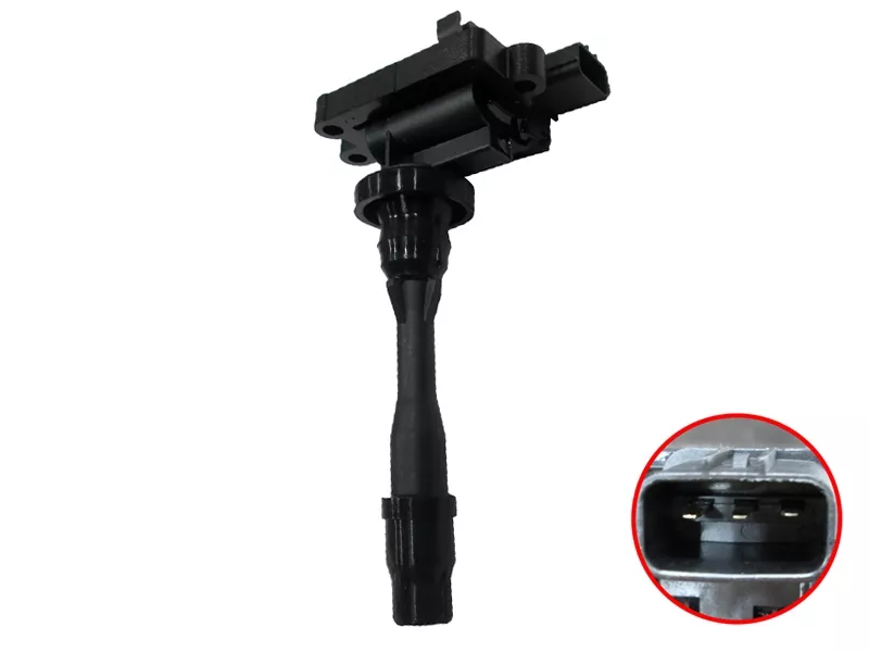 Катушка зажигания MITSUBISHI PAJERO V77W 6G75 - Артикул ST860024 - Производитель Sat - Фото, Отзывы, Цены 