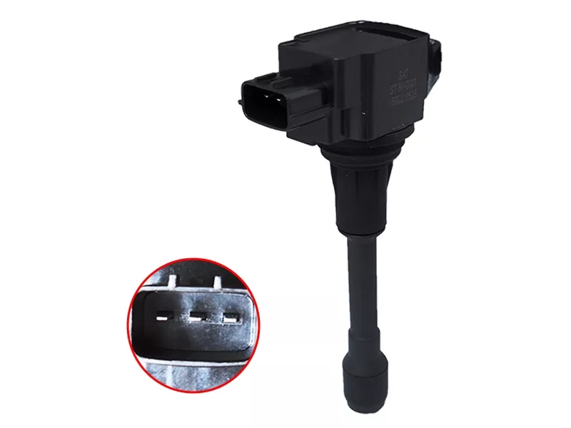 Катушка зажигания 1.2 -ST860032 Sat для NISSAN NOTE