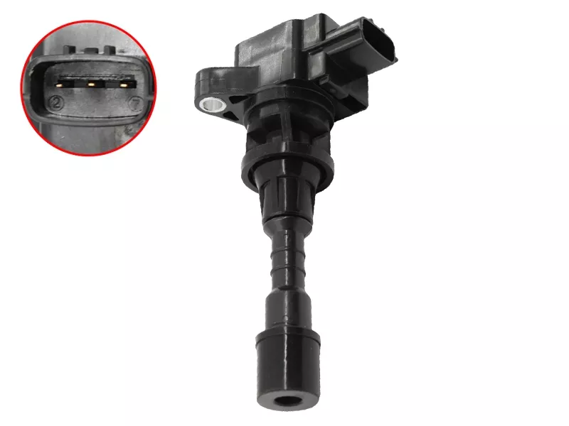 Катушка зажигания NISSAN VANETTE GAS18 99 - Артикул ST860056 - Производитель Sat - Фото, Отзывы, Цены 