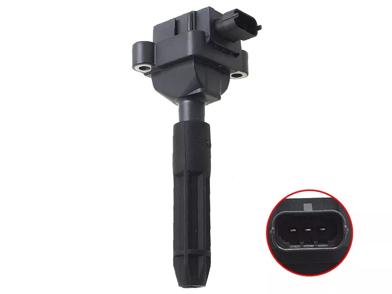 Катушка зажигания MERCEDES C-CLASS/E-CLASS/CLK-CLASS 00-02 - Артикул ST860067 - Производитель Sat - Фото, Отзывы, Цены 