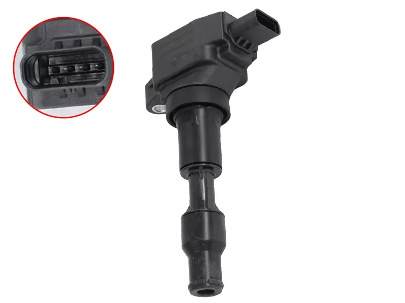 Катушка зажигания HYUNDAI PALISADE 19-/KIA SORENTO 18- задний ряд - Артикул ST860076 - Производитель Sat - Фото, Отзывы, Цены 