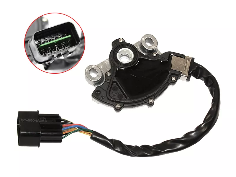 Датчик положения селектора АКПП MMC L200 05-/PAJERO/MONTERO 00 - Артикул ST8604A053 - Производитель Sat - Фото, Отзывы, Цены 