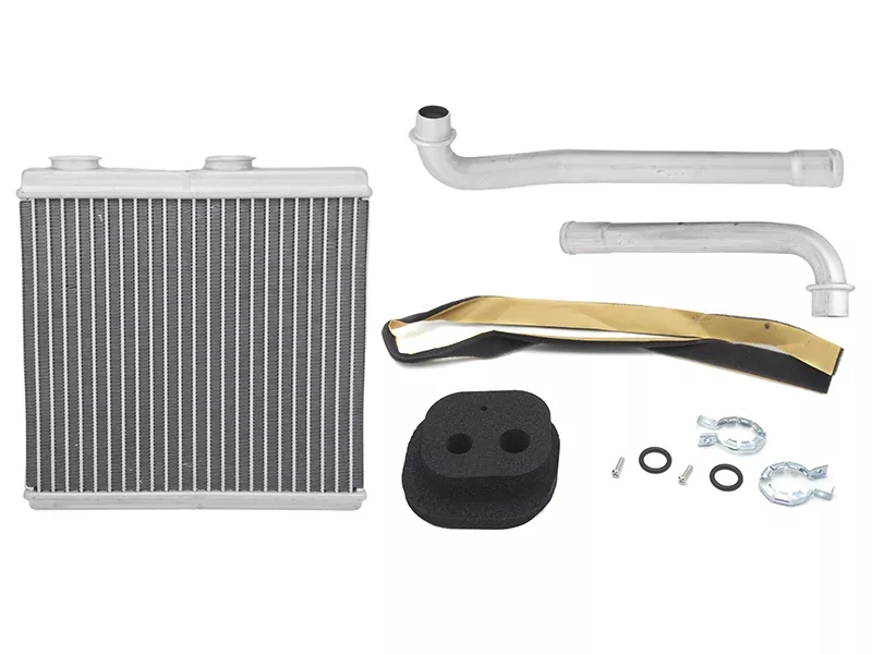 Радиатор отопителя салона LADA Granta 18 - Артикул ST870076 - Производитель Sat - Фото, Отзывы, Цены 