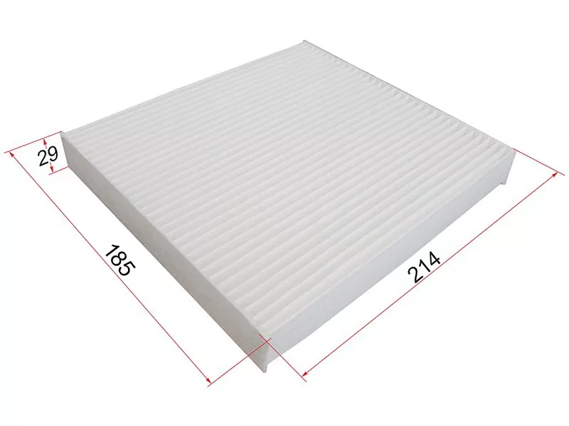 Фильтр салона TOYOTA HILUX ##N 12#/13# 15- -DFC10107 Double Force для BYD BYD