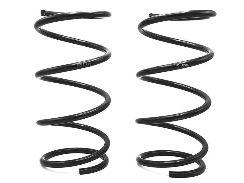 Комплект пружин 2шт передние NISSAN X-TRAIL 00-07 - Артикул ST88321 - Производитель Sat - Фото, Отзывы, Цены 