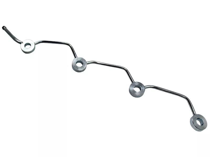 Трубка обратки ISUZU BIGHORN/MU 4JB1T/4JB1/4JG2 - Артикул ST8943682492 - Производитель Sat - Фото, Отзывы, Цены 