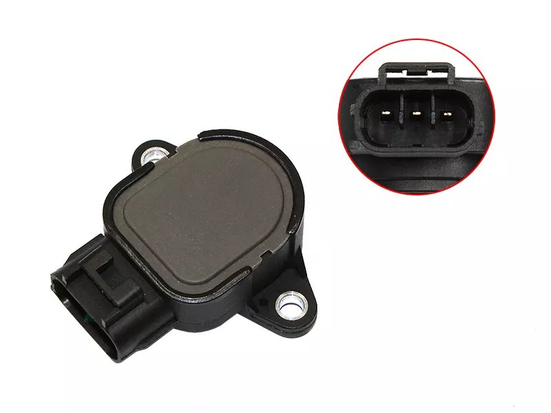 Датчик дроссельной заслонки Toyota Allion (T240) 01-07 / Avensis 97-08 - Артикул ST8945220130 - Производитель Sat - Фото, Отзывы, Цены 