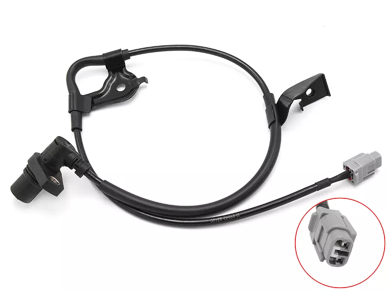 Датчик ABS перед левый TOYOTA MARK II/CHASER GX100/JZX100 - Артикул ST8954322120 - Производитель Sat - Фото, Отзывы, Цены 