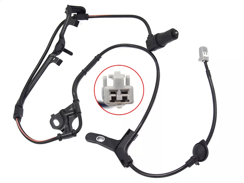 Датчик ABS RR TOYOTA PREMIO/ALLION ##T245 RH - Артикул ST8954532051 - Производитель Sat - Фото, Отзывы, Цены 