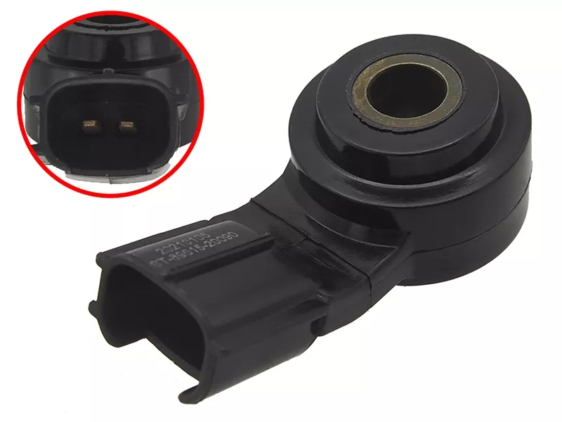 Датчик детонации Toyota Avensis (T250,T270) 03-18 / Caldina 02-07 - Артикул ST8961520090 - Производитель Sat - Фото, Отзывы, Цены 