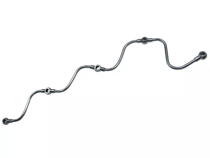 Трубка обратки ISUZU ELF 4HF1 - Артикул ST8970279851 - Производитель Sat - Фото, Отзывы, Цены 