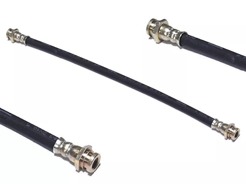 Шланг тормозной передний ISUZU ELF NMR85 07 - Артикул ST8970429760 - Производитель Sat - Фото, Отзывы, Цены 