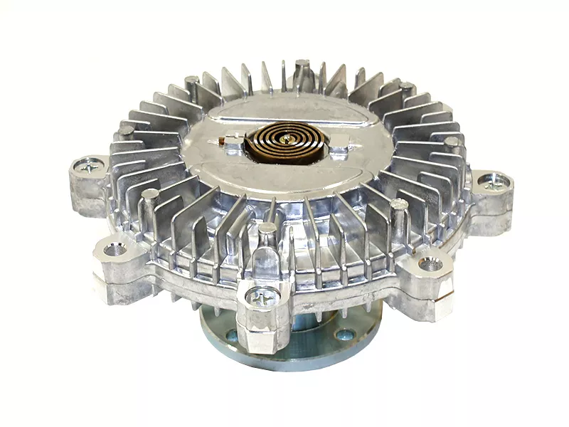 Вискомуфта 4HF1\4JG2\4HG1 -ST8971297350 Sat для ISUZU ELF