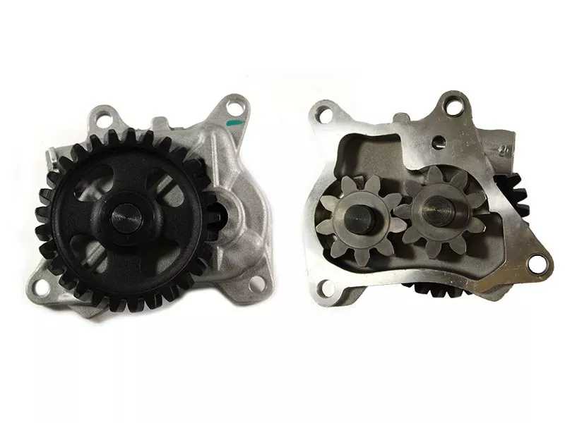 Насос масляный ISUZU ELF 4,3 4HF1 98 - Артикул ST8971473381 - Производитель Sat - Фото, Отзывы, Цены 