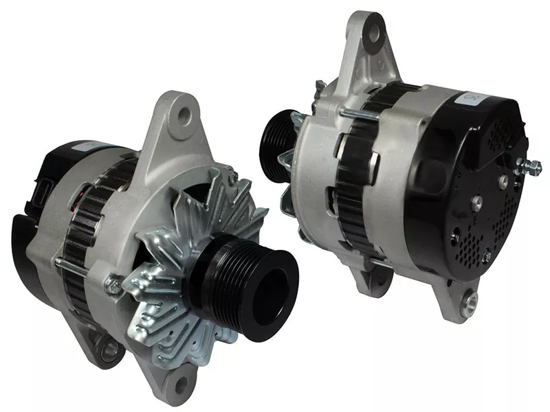 Генератор ISUZU FRD90/FRR90 6HK1 08-14 - Артикул ST8980134550N - Производитель Sat - Фото, Отзывы, Цены 