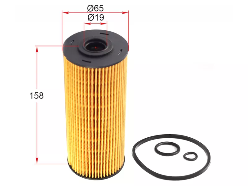 Фильтр масляный Isuzu ELF NMR 12- / ELF NPR\NQR 12 - Артикул ST8980188580 - Производитель Sat - Фото, Отзывы, Цены 