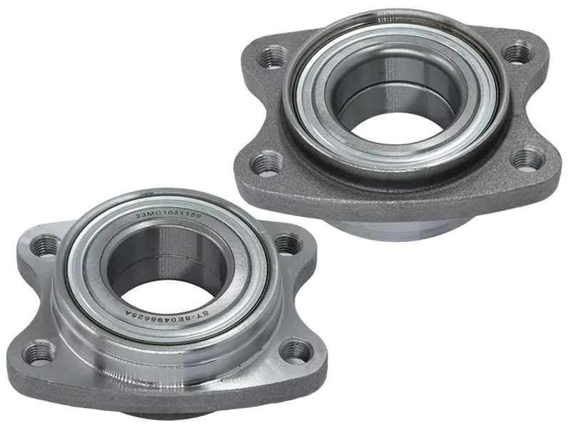 Полуступица перед AUDI A4/A6 94 - Артикул ST8E0498625A - Производитель Sat - Фото, Отзывы, Цены 