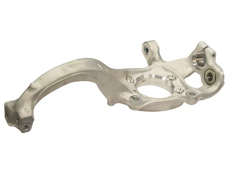 Кулак поворотный AUDI A4/AVANT 08-15/Q5 09-12 LH - Артикул ST8K0407253S - Производитель Sat - Фото, Отзывы, Цены 