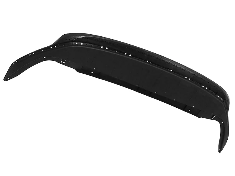 Спойлер бампера Skoda Rapid 20- (Спереди) - Артикул ST900013 - Производитель Sat - Фото, Отзывы, Цены 