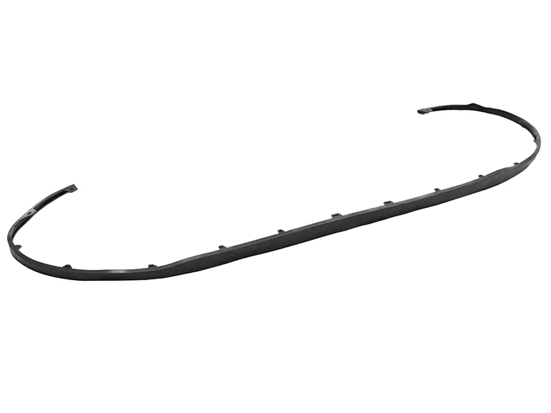 Спойлер бампера Hyundai Elantra 13-16 (Спереди) - Артикул ST900038 - Производитель Sat - Фото, Отзывы, Цены 