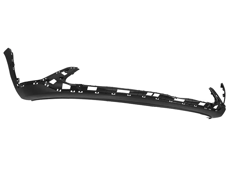 Спойлер бампера Hyundai Santa Fe 20- (Спереди/ Под сонары(парктроники)) - Артикул ST900053 - Производитель Sat - Фото, Отзывы, Цены 