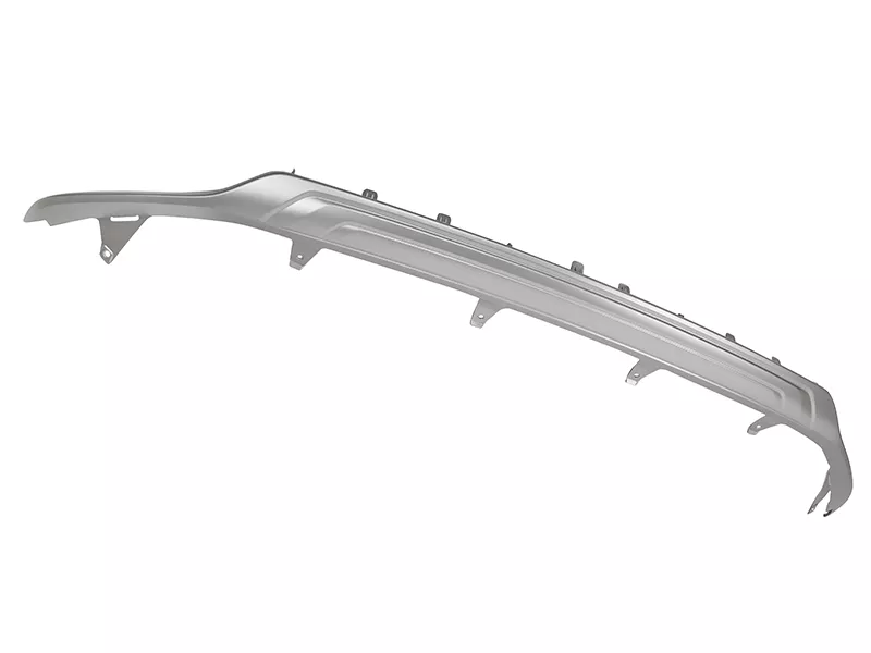 Спойлер бампера Lexus RX 19-22 (Спереди) - Артикул ST900057 - Производитель Sat - Фото, Отзывы, Цены 