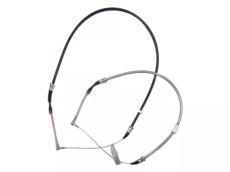 Трос ручного тормоза DAEWOO NEXIA 95- (Комплект LH RH) - Артикул ST90235948 - Производитель Sat - Фото, Отзывы, Цены 