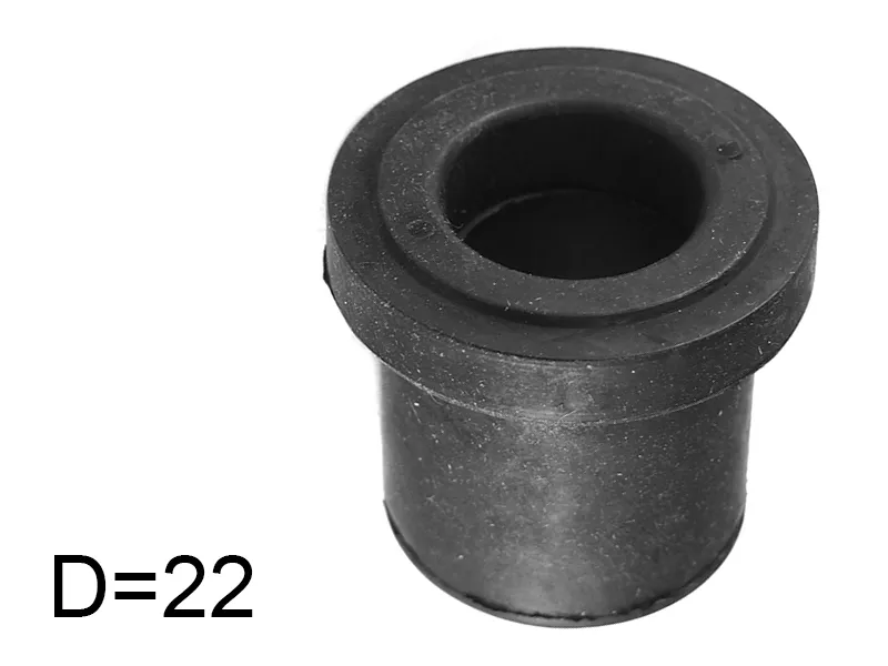 Втулка задней рессоры передняя TOYOTA HILUX 05 - Артикул ST90385T0008 - Производитель Sat - Фото, Отзывы, Цены 