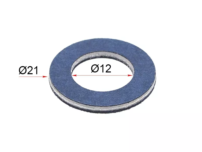 Шайба маслосливной пробки поддона TOYOTA MANY - Артикул ST9043012031 - Производитель Sat - Фото, Отзывы, Цены 