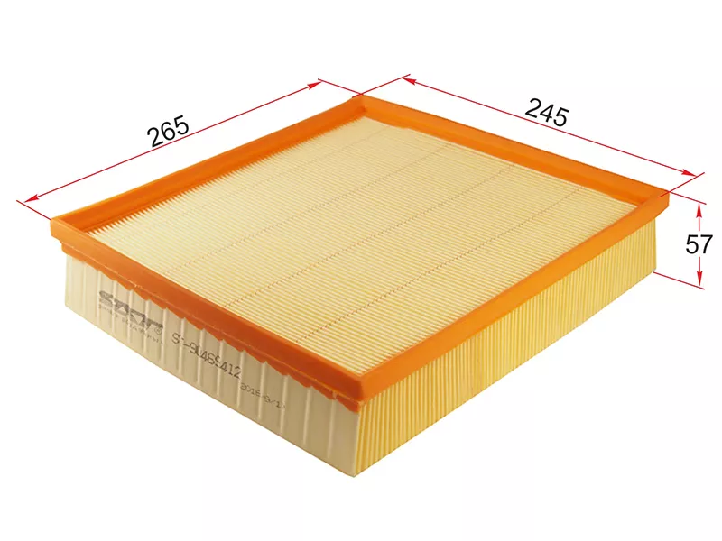 Фильтр воздушный OPEL OMEGA B 94-03 - Артикул ST90469412 - Производитель Sat - Фото, Отзывы, Цены 