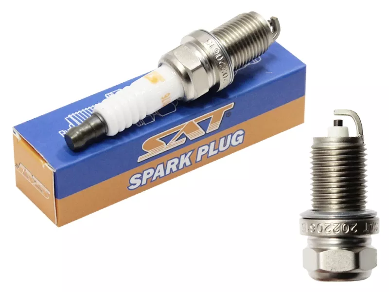 Свеча зажигания 1SZFE/2SZFE/2RZ/3RZ/3VZE 90 - Артикул ST9091601176 - Производитель Sat - Фото, Отзывы, Цены 