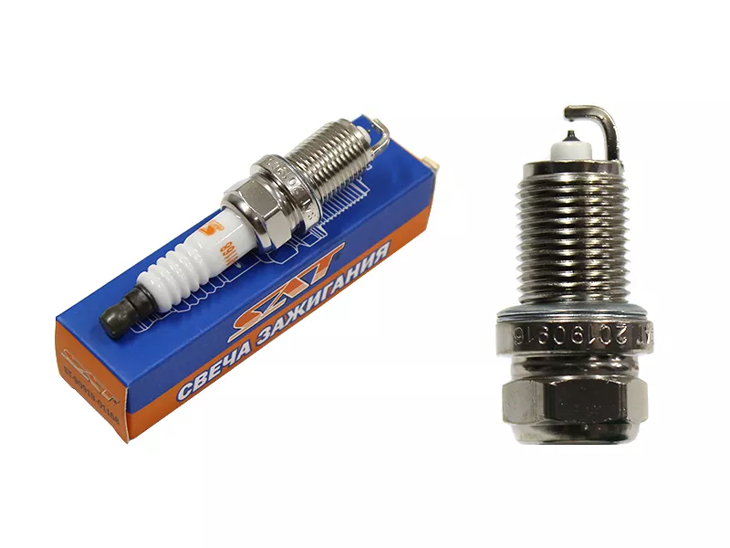 Свеча зажигания 1JZ,2JZ,1FZ,2TZ,3RZ,SR20,VG30E - Артикул ST9091901168 - Производитель Sat - Фото, Отзывы, Цены 