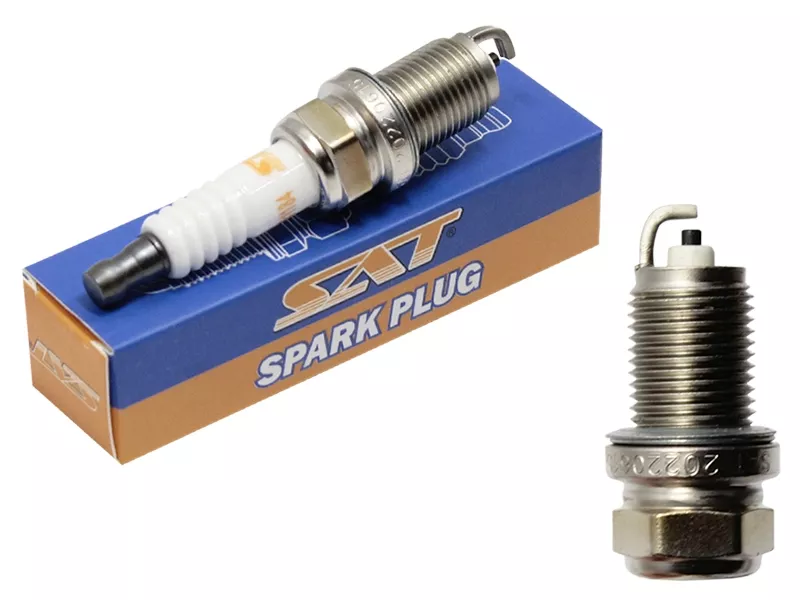 Свеча зажигания TOYOTA/NISSAN/DAIHATSU3SFE/4SFE/5EFHE/4AFE/7AFE/SR20DE - Артикул ST9091901184 - Производитель Sat - Фото, Отзывы, Цены 