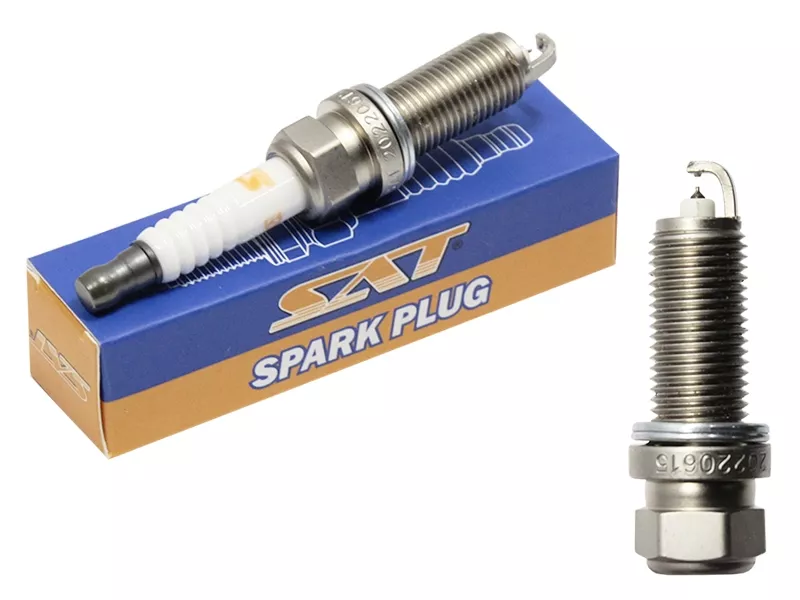 Свеча зажигания TOYOTA 1-3ZRFE/1RFE/1NRFE 06 - Артикул ST9091901253 - Производитель Sat - Фото, Отзывы, Цены 