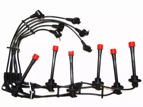 Провода высоковольтные TOYOTA LAND CRUISER FJ80/FZJ80 1FZ-FE (кругл. резин.) - Артикул ST9091921557 - Производитель Sat - Фото, Отзывы, Цены 