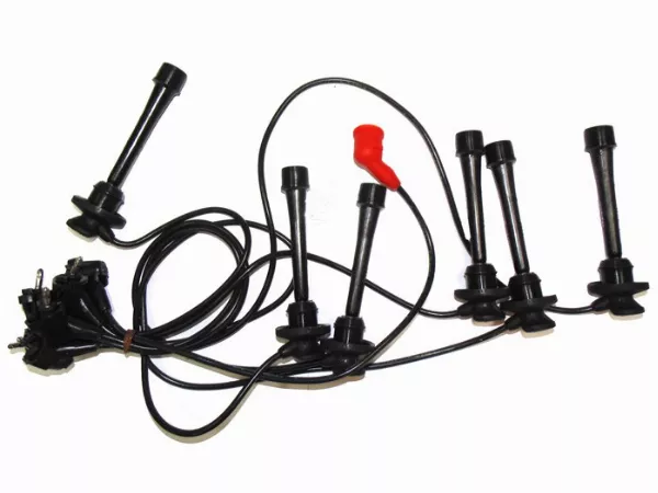 Провода высоковольтные TOYOTA MARK2/CHASER 92-96 1G-FE GX9# (кругл. резин.) - Артикул ST9091921562 - Производитель Sat - Фото, Отзывы, Цены 