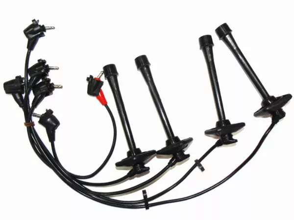 Провода высоковольтные 4S-FE -ST9091921583 Sat для TOYOTA CORONA, TOYOTA CARINA