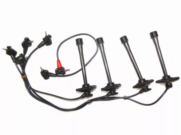 Провода высоковольтные TOYOTA RAV4 94-96 3S-FE (квадрат. резин.) - Артикул ST9091921585 - Производитель Sat - Фото, Отзывы, Цены 