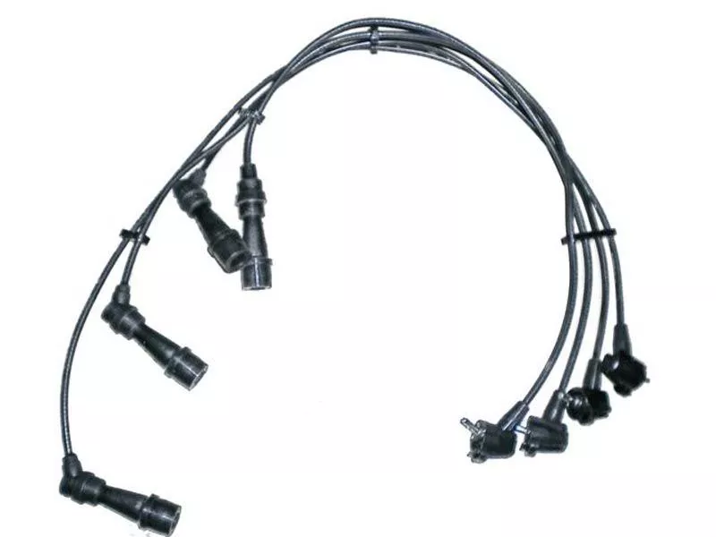 Провода высоковольтные TOYOTA HILUX KZN165/190 98-05 1-2RZ (кругл. резин.) - Артикул ST9091922371 - Производитель Sat - Фото, Отзывы, Цены 
