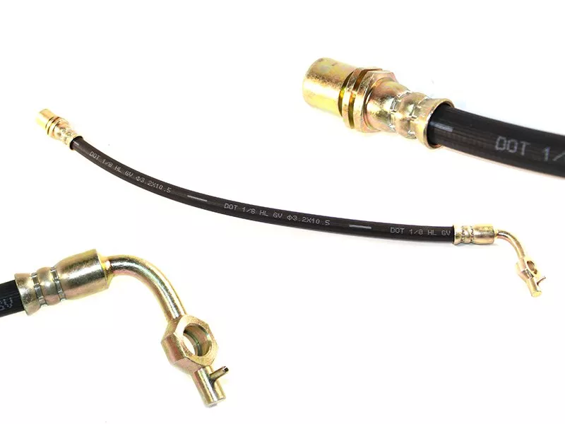 Шланг тормозной передний (Таиланд) TOYOTA HIACE/REGIUSACE 89-03 RH - Артикул ST9094702590 - Производитель Sat - Фото, Отзывы, Цены 