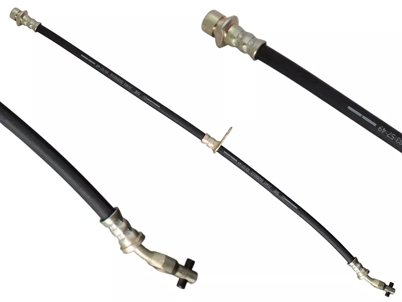 Шланг тормозной передний (Таиланд) TOYOTA CAMRY/VISTA 90-94 RH - Артикул ST9094702623 - Производитель Sat - Фото, Отзывы, Цены 