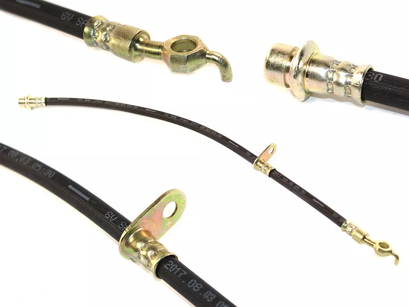 Шланг тормозной задний (Таиланд) TOYOTA CAMRY/VISTA 92-98 RH - Артикул ST9094702705 - Производитель Sat - Фото, Отзывы, Цены 