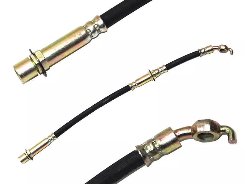 Шланг тормозной передний (Таиланд) TOYOTA HIACE/REGIUSACE 93-95 LH=RH - Артикул ST9094702759 - Производитель Sat - Фото, Отзывы, Цены 