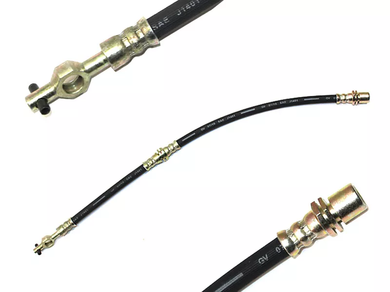 Шланг тормозной передний правый -FT1422 K&K для TOYOTA CELICA