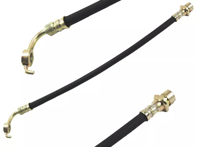 Шланг тормозной передний (Таиланд) TOYOTA HIACE ##H2## 2006- LH - Артикул ST9094702F54 - Производитель Sat - Фото, Отзывы, Цены 